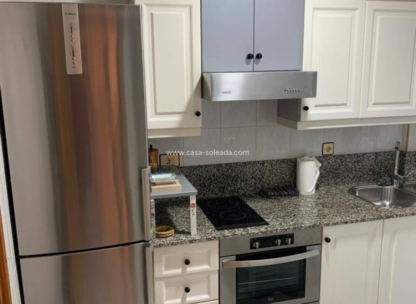 Herverkoop - Appartement / flat - Pilar de la Horadada - Torre de Horadada