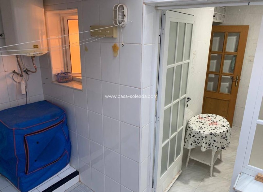 Herverkoop - Appartement / flat - Pilar de la Horadada - Torre de Horadada