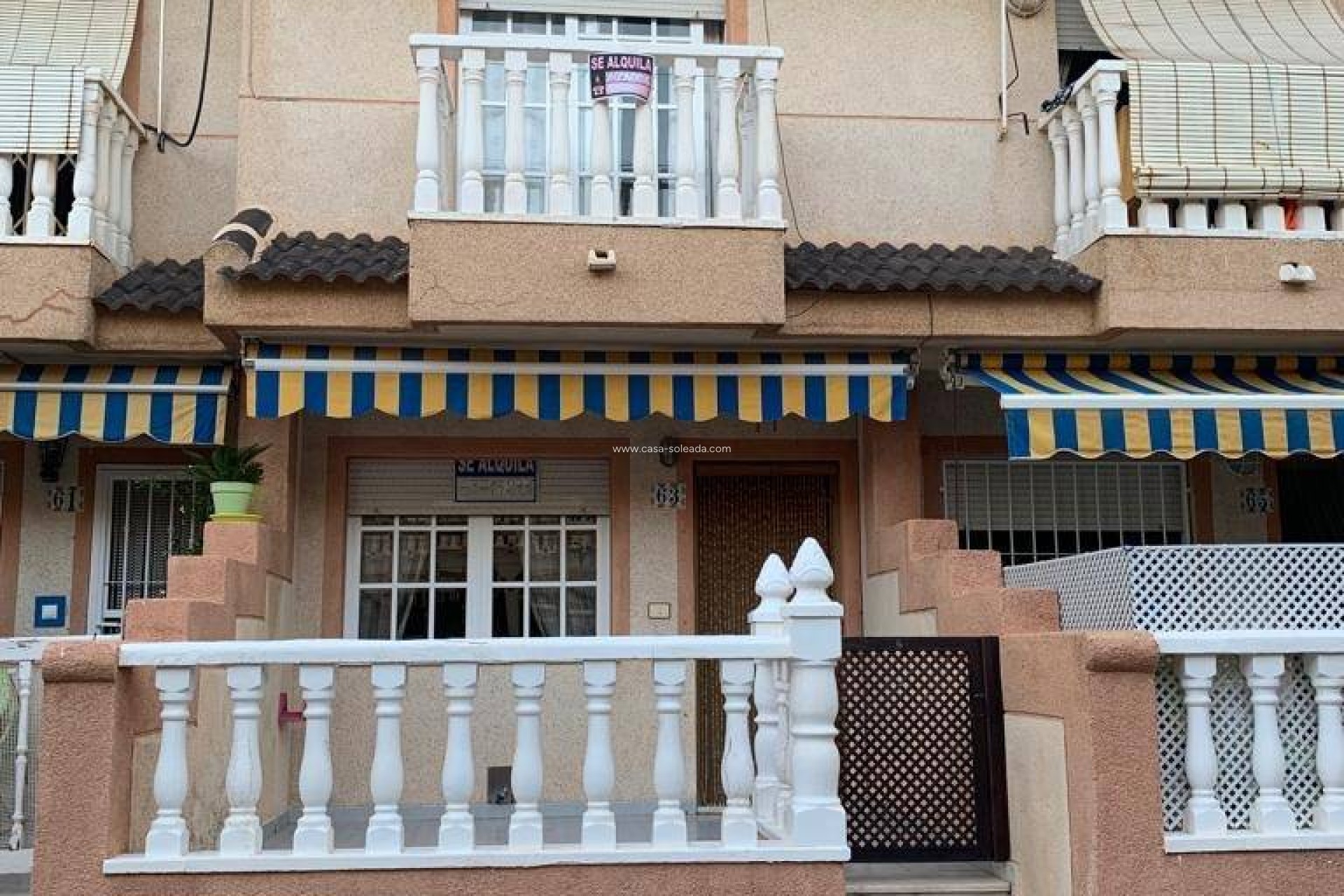 Herverkoop - Appartement / flat - Pilar de la Horadada - Torre de Horadada