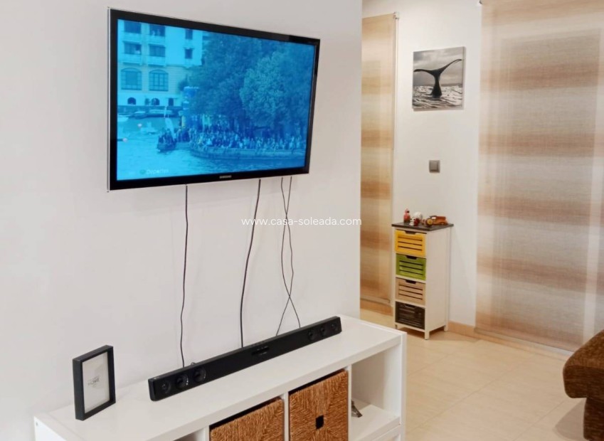 Herverkoop - Appartement / flat - Pilar de la Horadada - Torre de Horadada