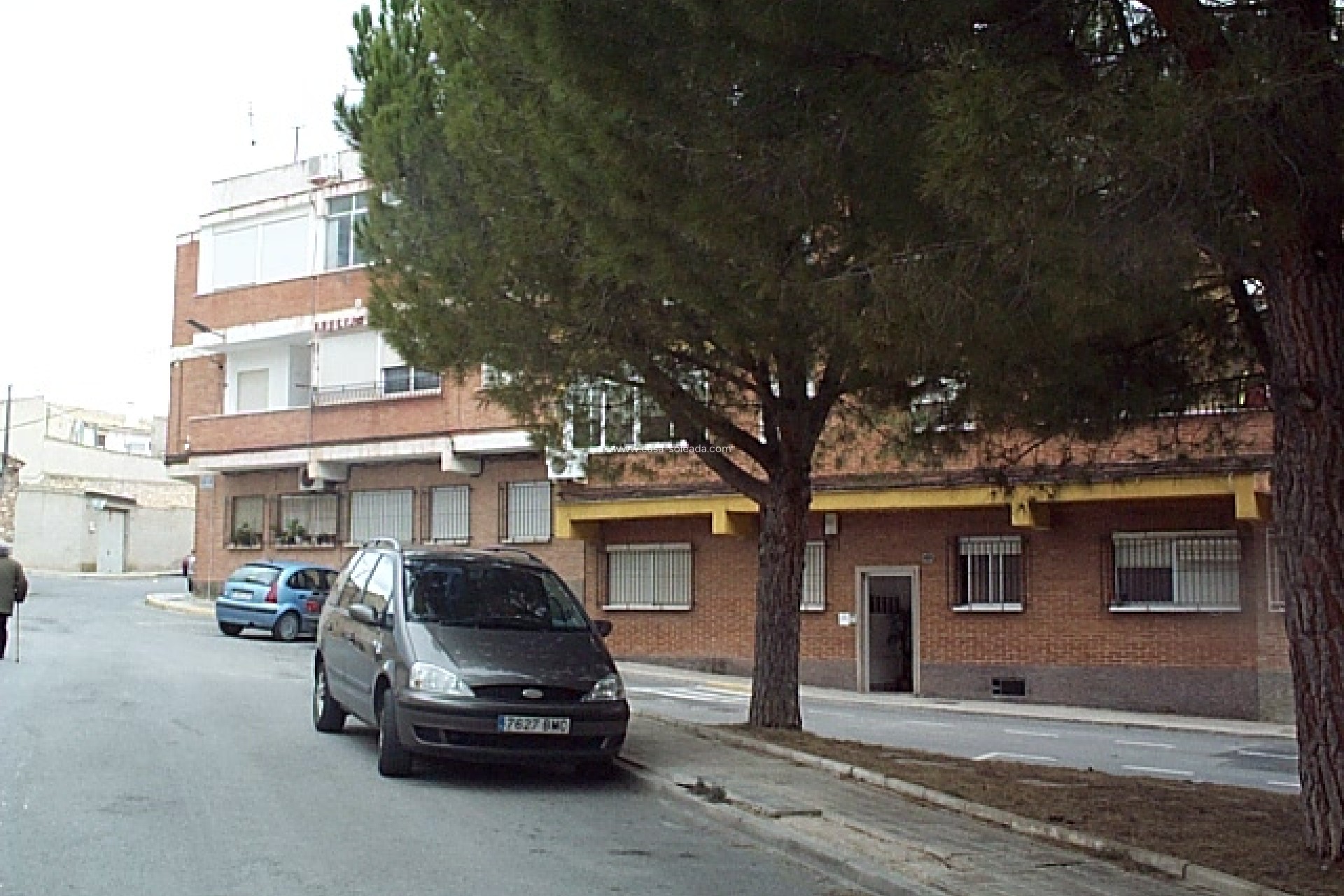 Herverkoop - Appartement / flat - Pinoso - Inland