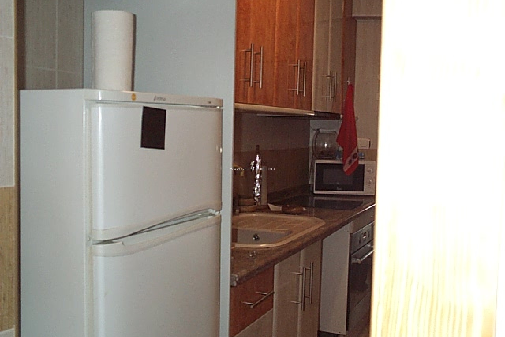 Herverkoop - Appartement / flat - Pinoso - Inland