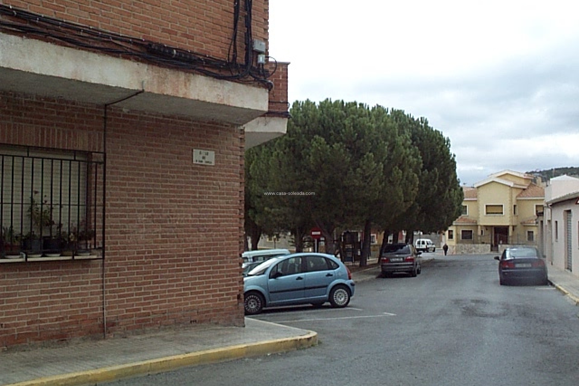 Herverkoop - Appartement / flat - Pinoso - Inland