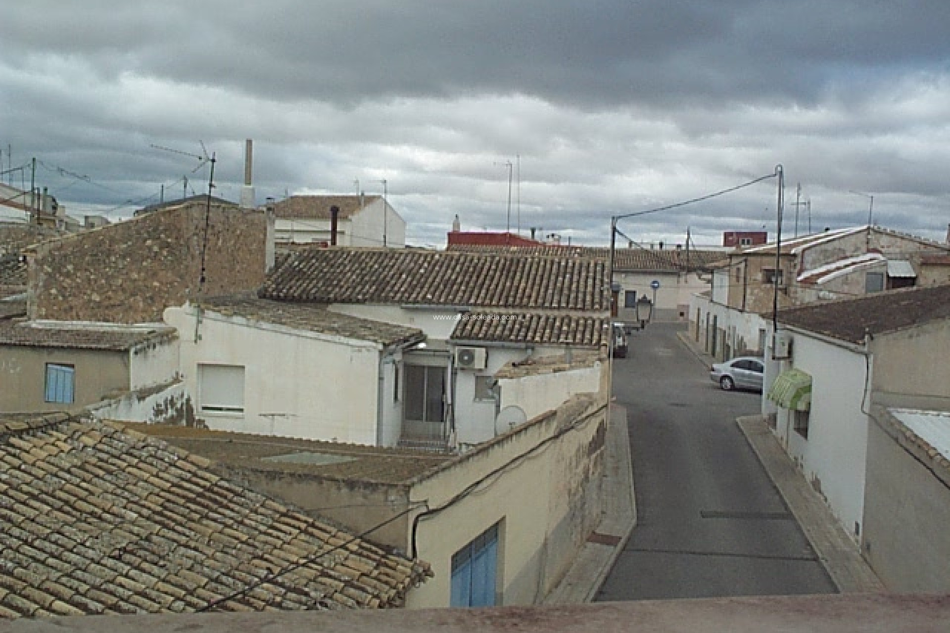 Herverkoop - Appartement / flat - Pinoso - Inland