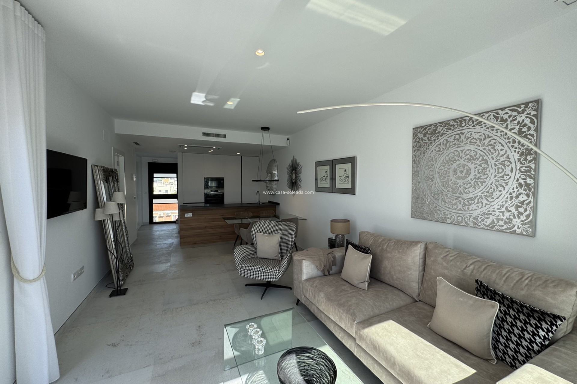 Herverkoop - Appartement / flat - Playa Flamenca - Costa Blanca