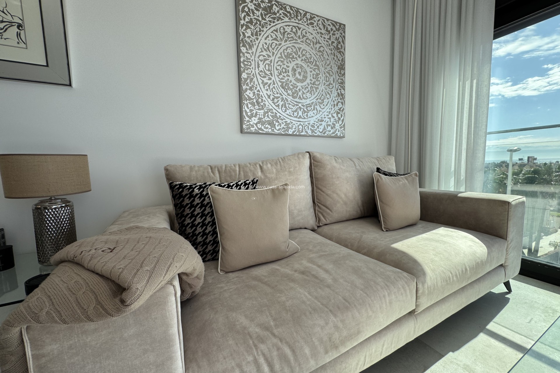 Herverkoop - Appartement / flat - Playa Flamenca - Costa Blanca