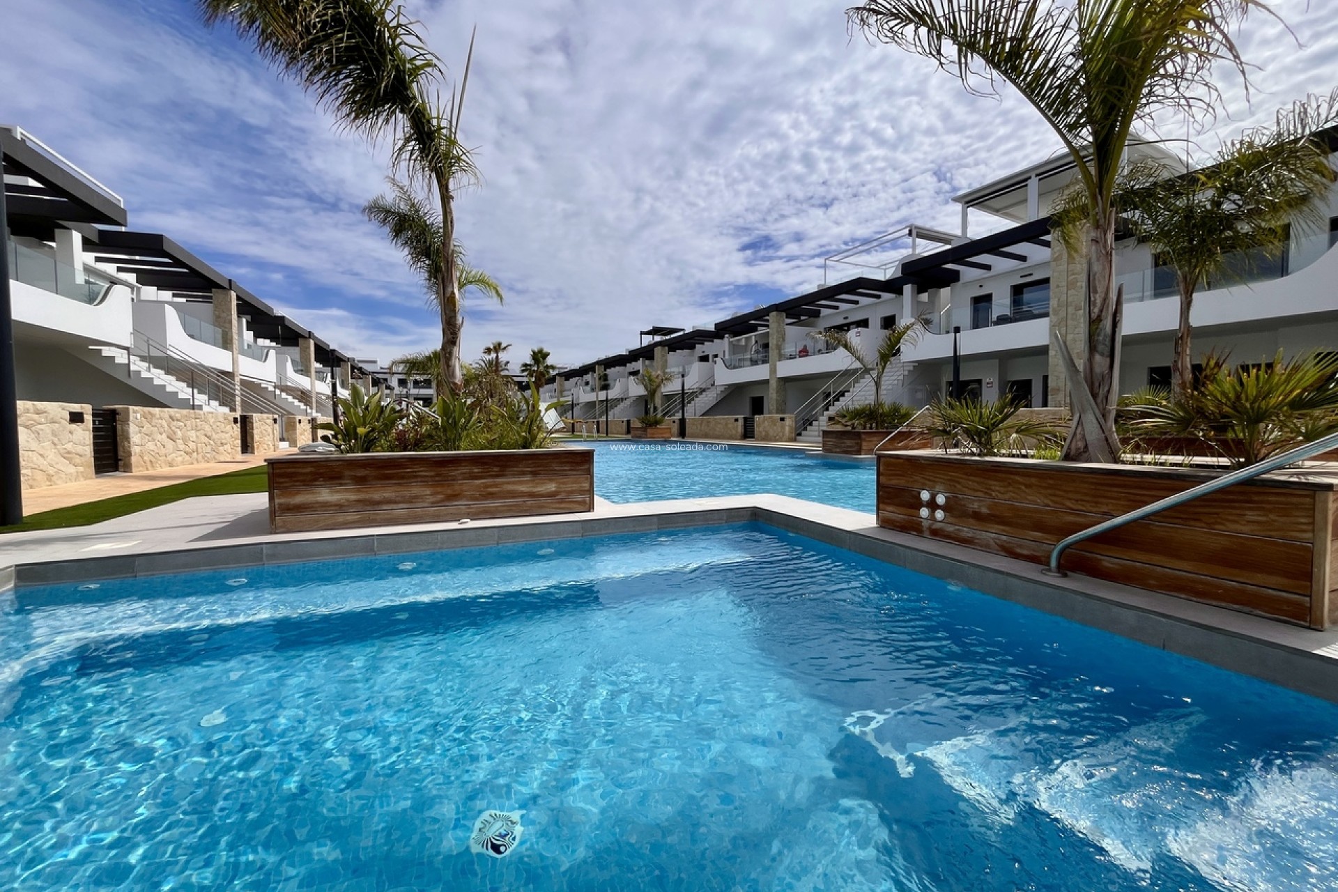 Herverkoop - Appartement / flat - Playa Flamenca - Costa Blanca