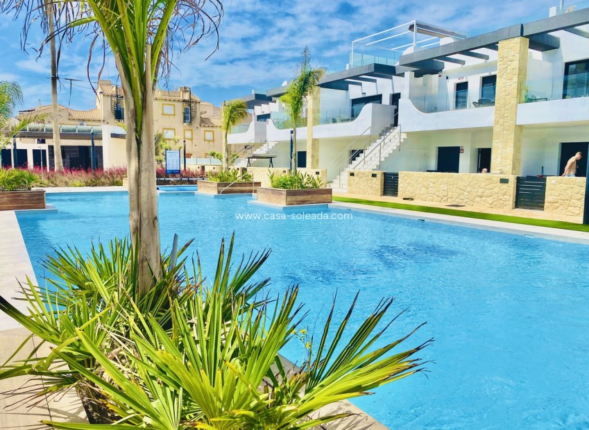 Herverkoop - Appartement / flat - Punta Prima - Costa Blanca