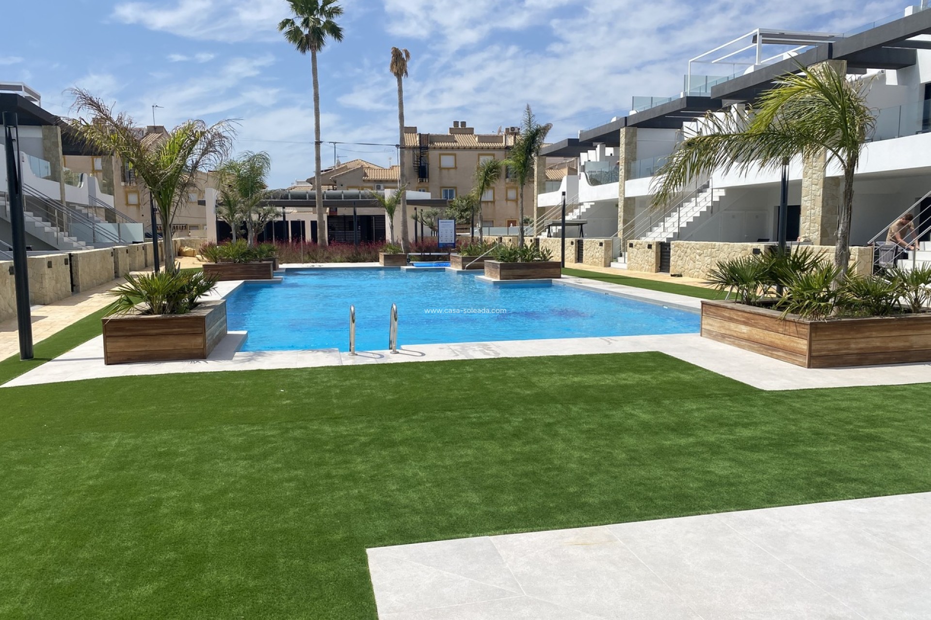 Herverkoop - Appartement / flat - Punta Prima - Costa Blanca