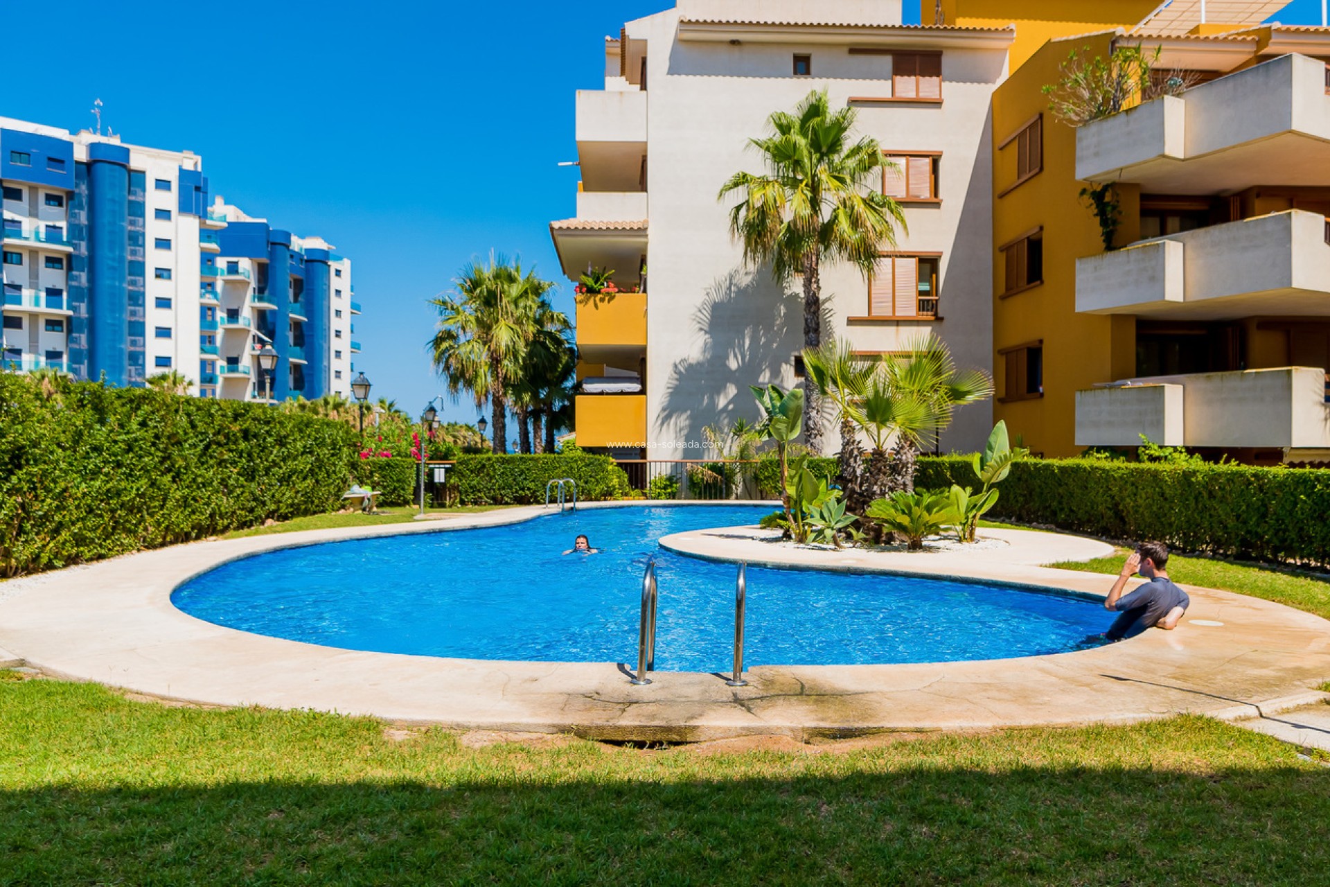 Herverkoop - Appartement / flat - Punta Prima