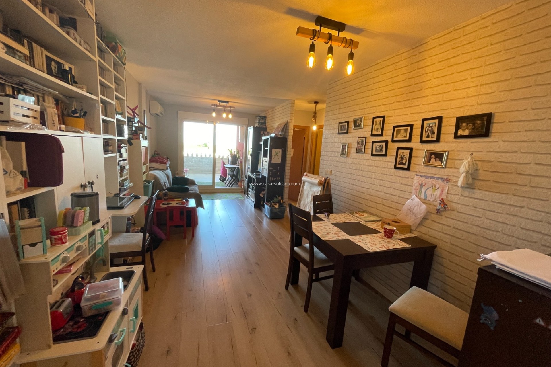 Herverkoop - Appartement / flat - Rafal - Inland