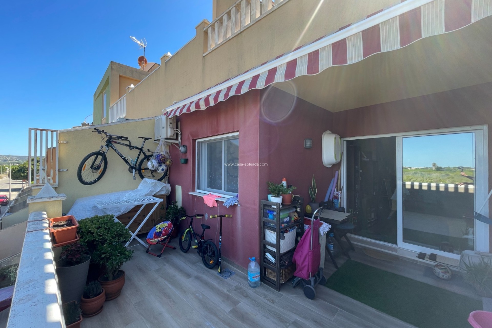 Herverkoop - Appartement / flat - Rafal - Inland
