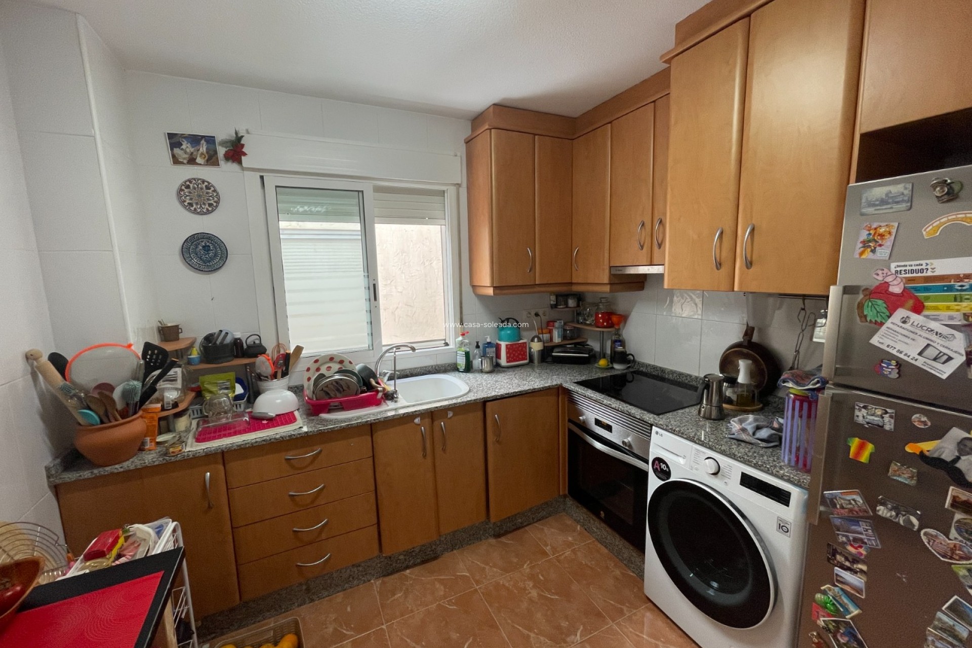 Herverkoop - Appartement / flat - Rafal - Inland