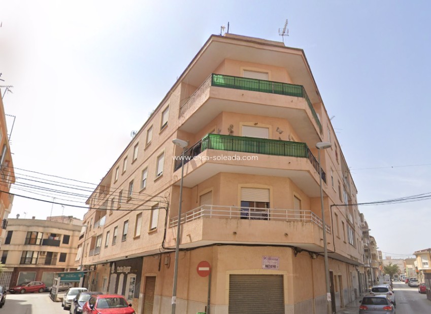 Herverkoop - Appartement / flat - Rojales - Inland