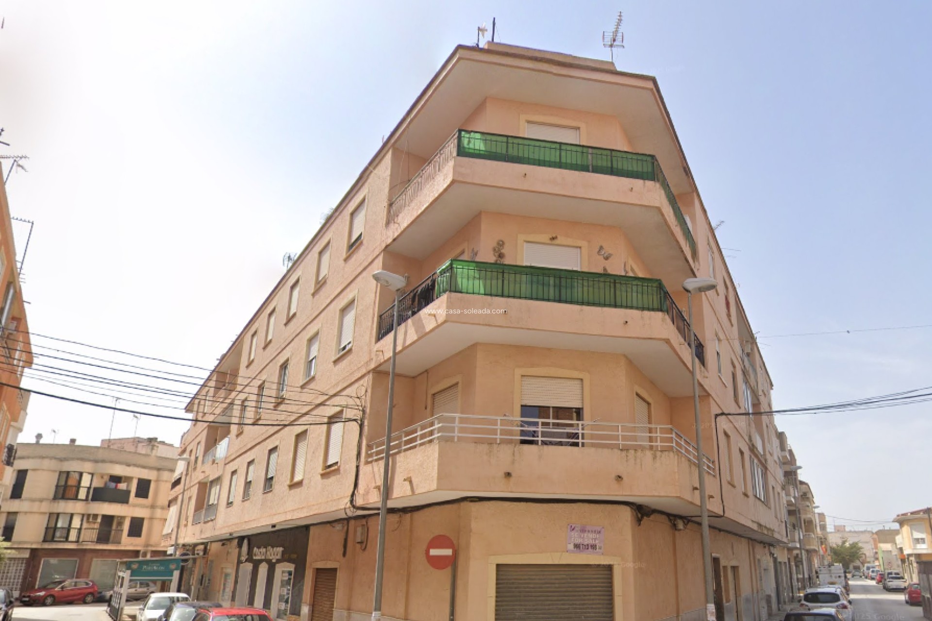Herverkoop - Appartement / flat - Rojales - Inland