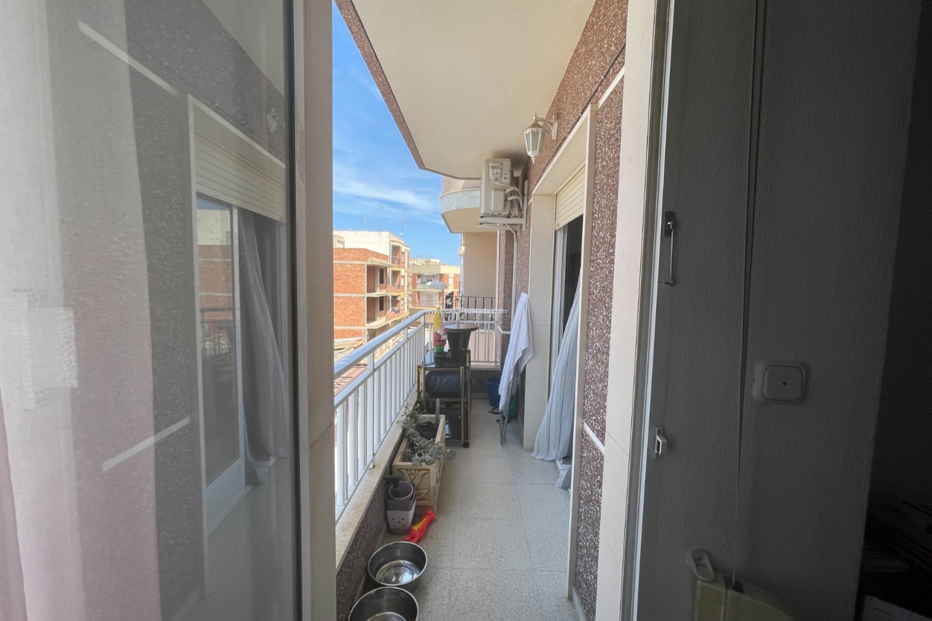 Herverkoop - Appartement / flat - Rojales - Inland