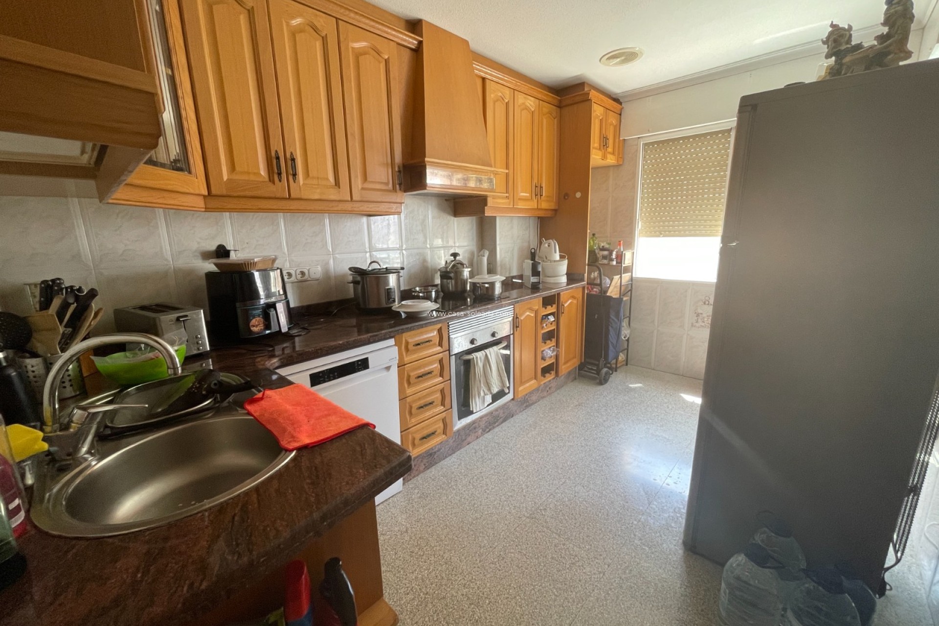 Herverkoop - Appartement / flat - Rojales - Inland