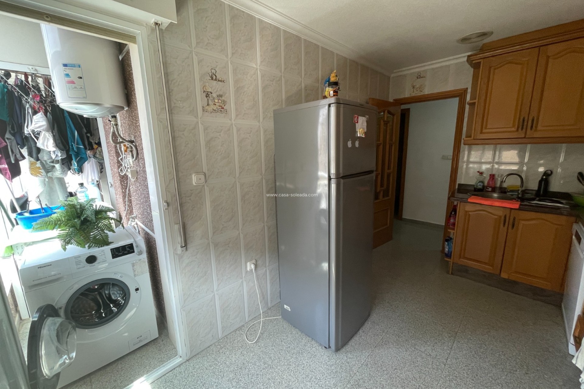 Herverkoop - Appartement / flat - Rojales - Inland
