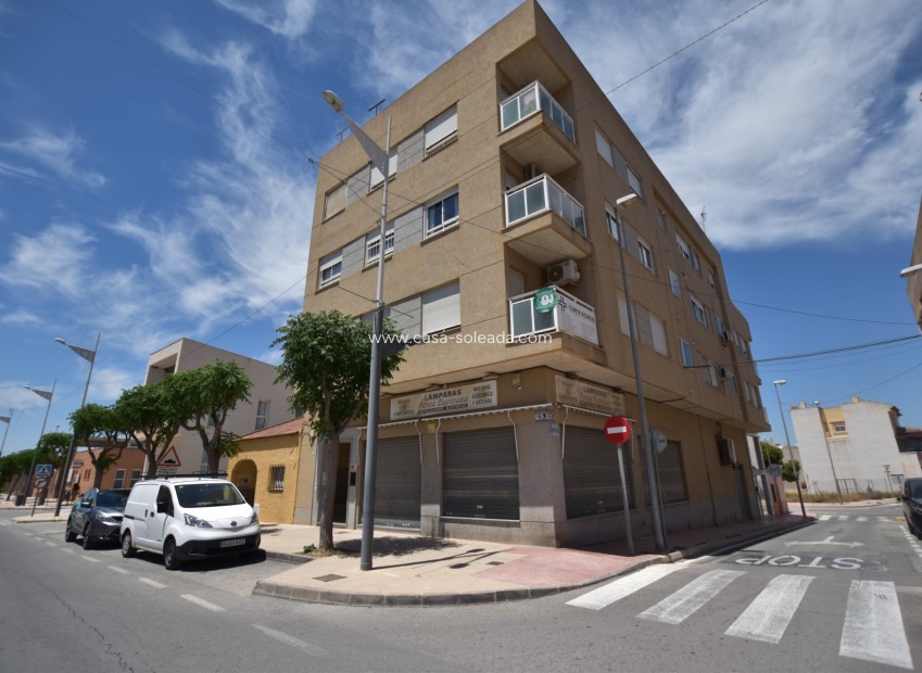 Herverkoop - Appartement / flat - Rojales - Inland
