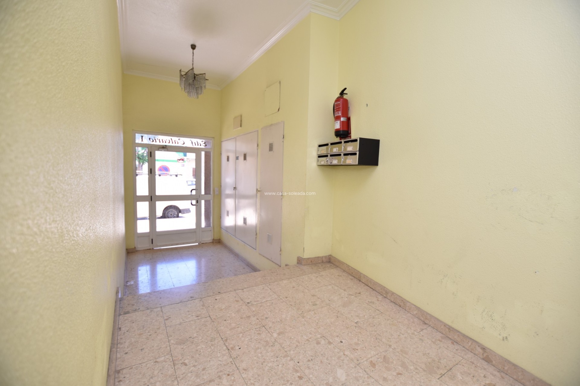 Herverkoop - Appartement / flat - Rojales - Inland
