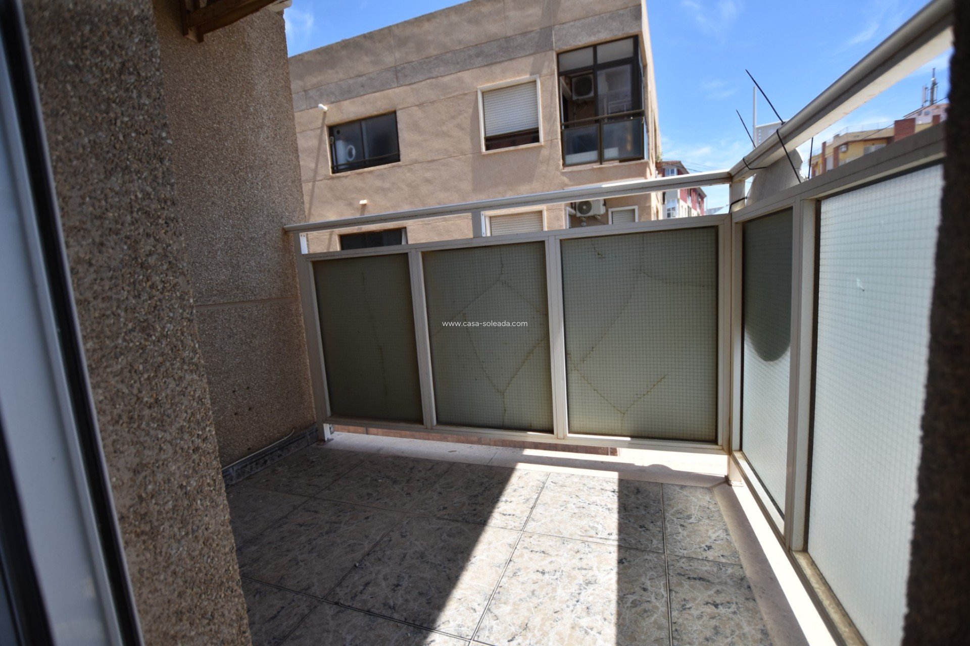 Herverkoop - Appartement / flat - Rojales - Inland