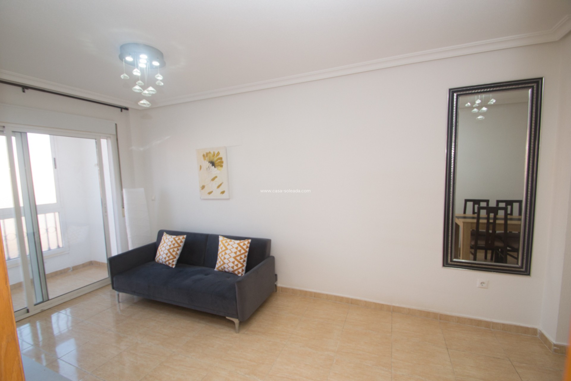 Herverkoop - Appartement / flat - San Isidro - Center
