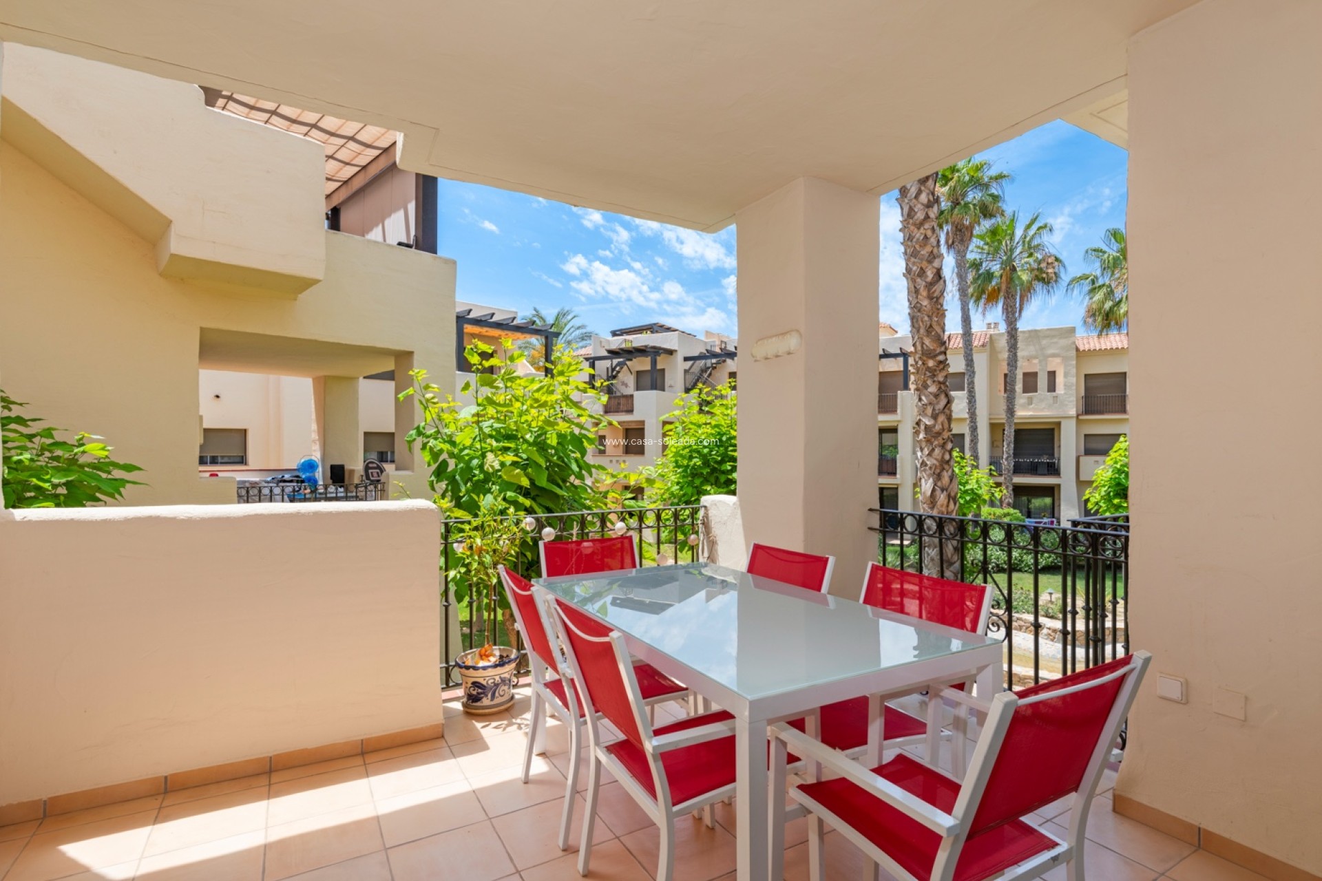 Herverkoop - Appartement / flat - San javier - Costa Calida