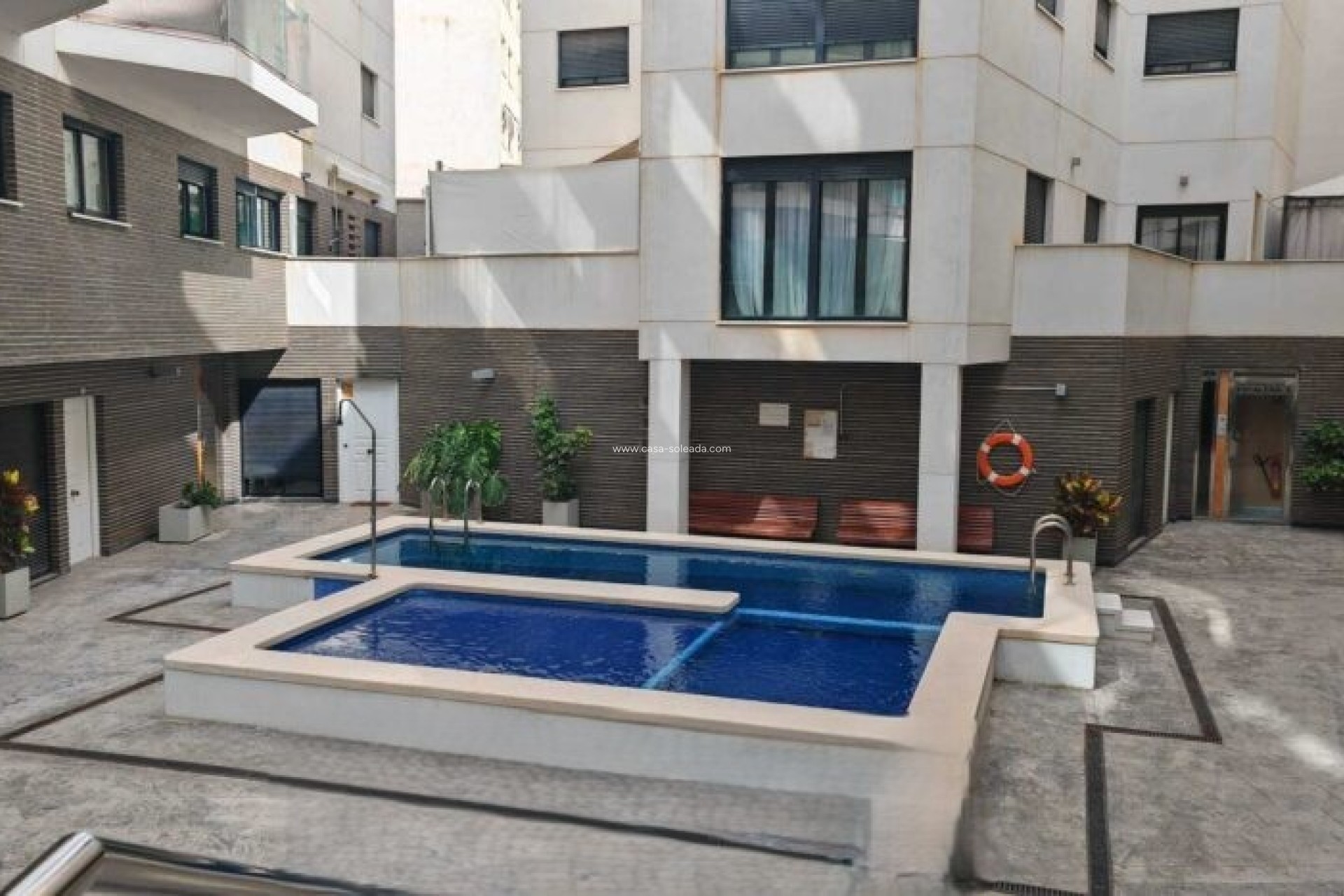 Herverkoop - Appartement / flat - San Juan de Alicante - Costa Blanca