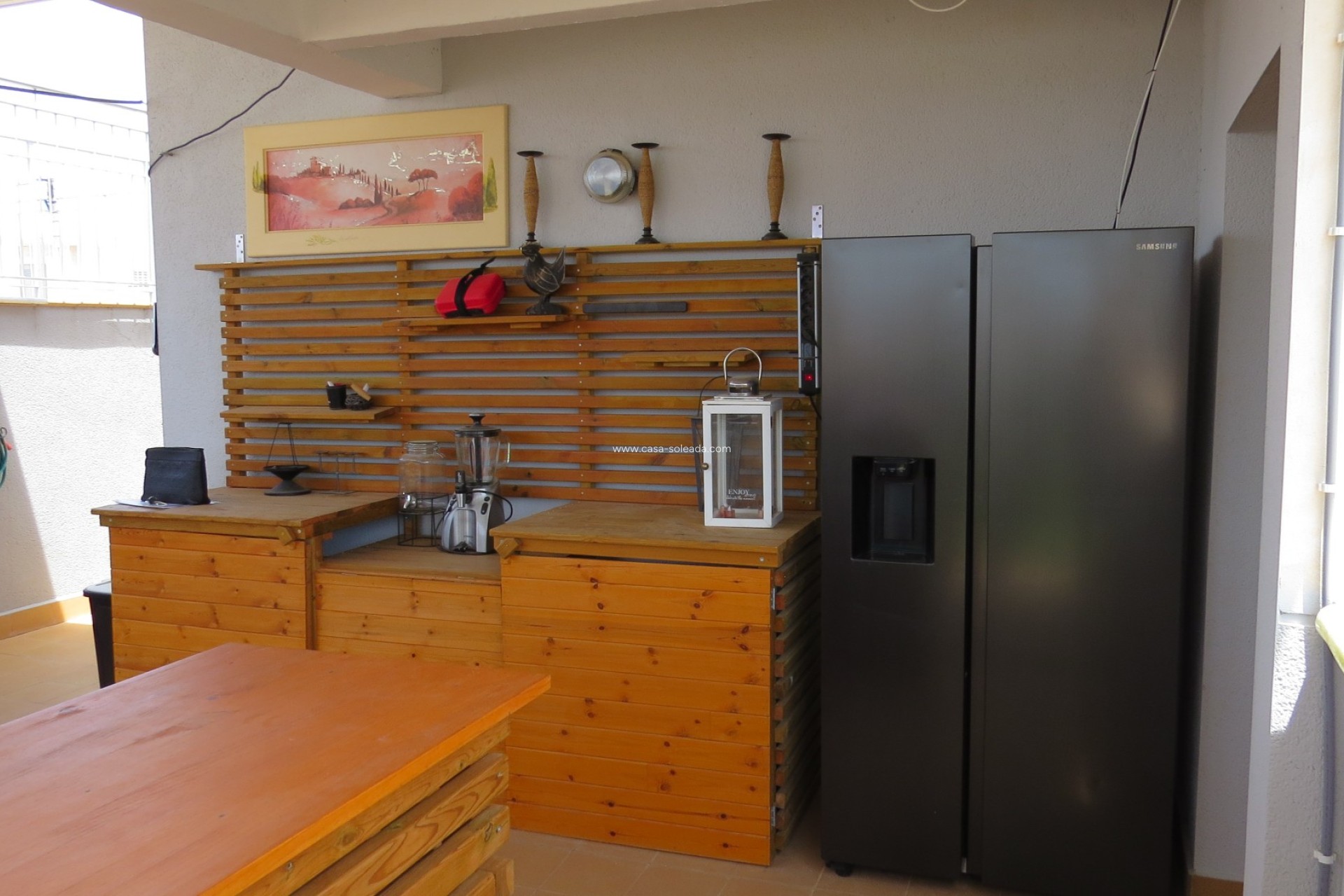 Herverkoop - Appartement / flat - San Miguel de Salinas - Inland