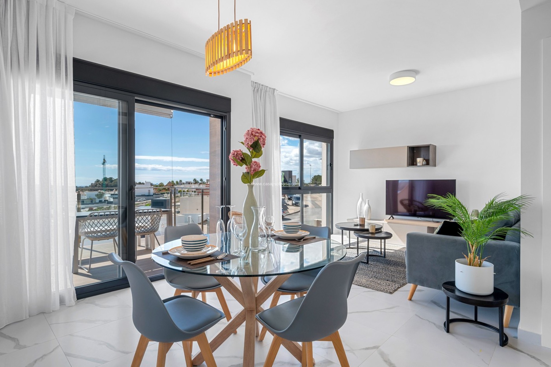Herverkoop - Appartement / flat - San Miguel de Salinas - San Miguel Salinas