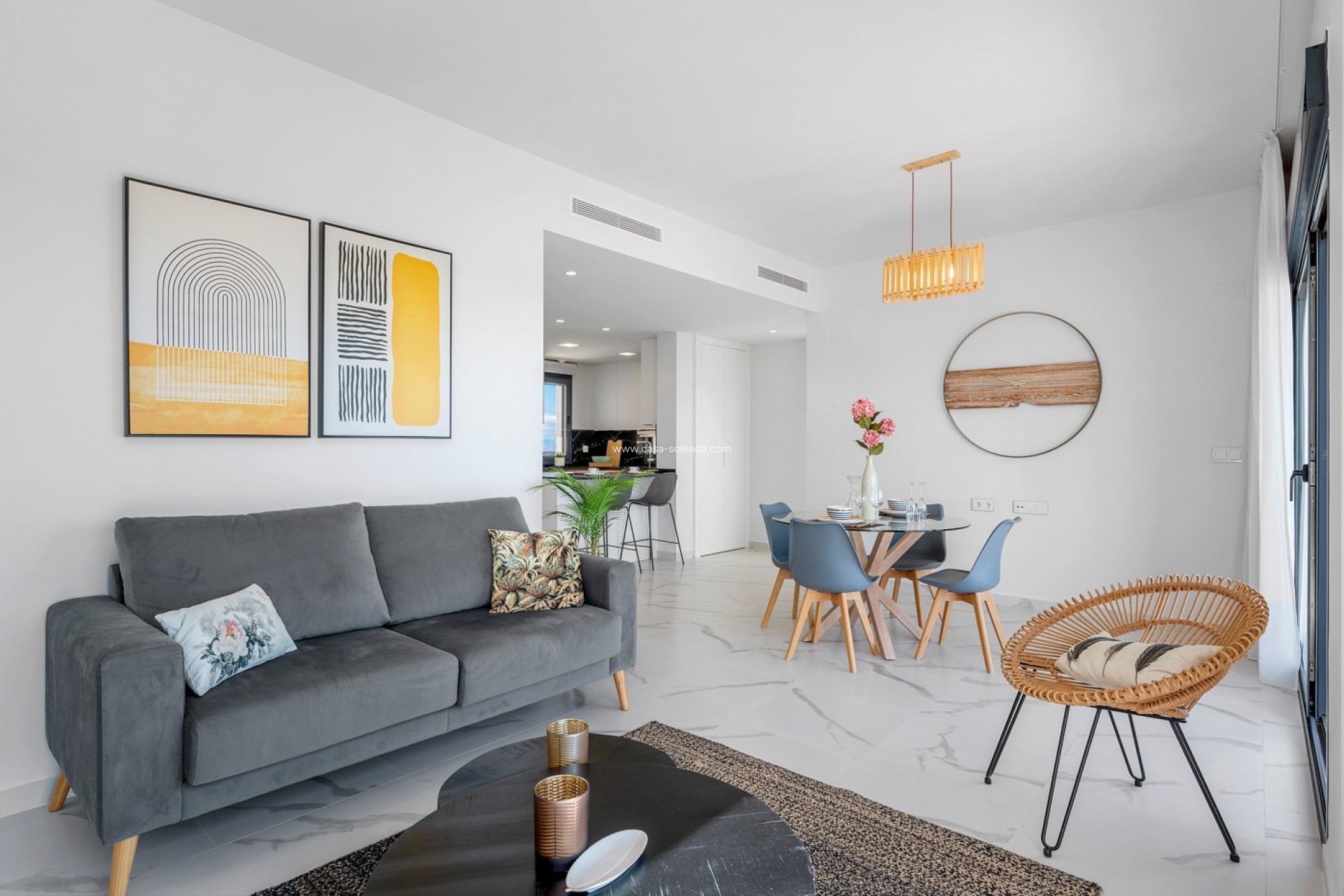 Herverkoop - Appartement / flat - San Miguel de Salinas - San Miguel Salinas