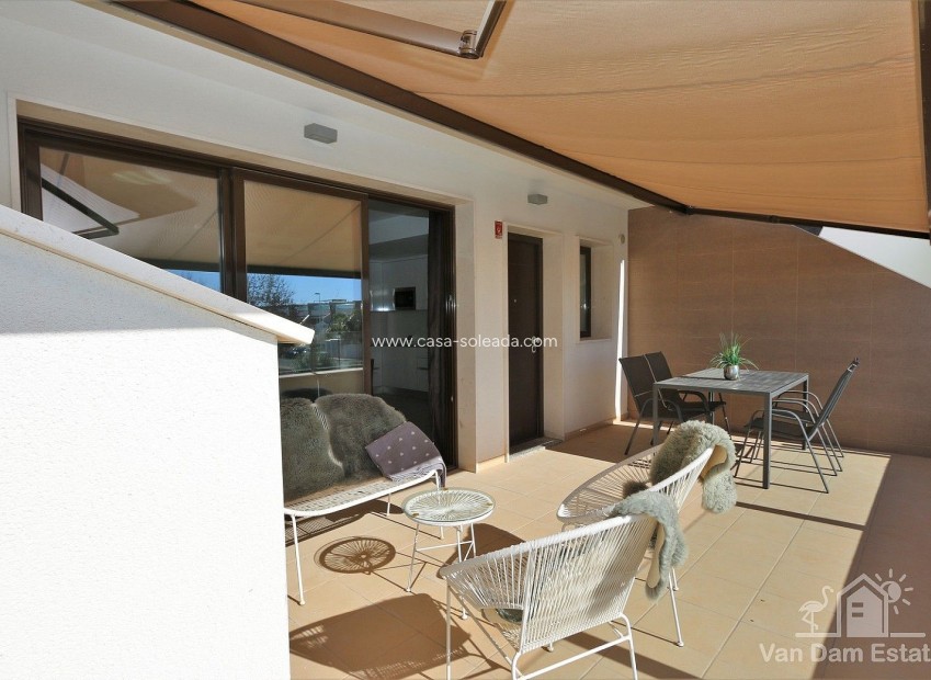 Herverkoop - Appartement / flat - San Pedro del Pinatar - Costa Calida