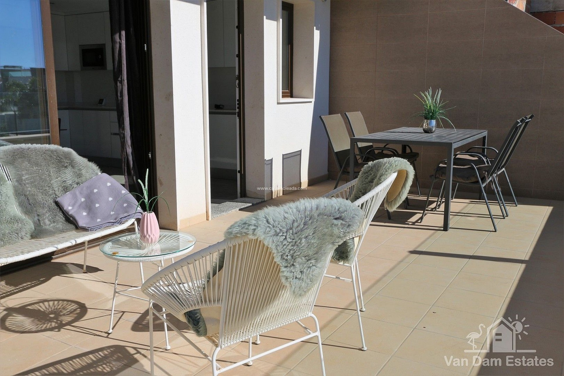 Herverkoop - Appartement / flat - San Pedro del Pinatar - Costa Calida