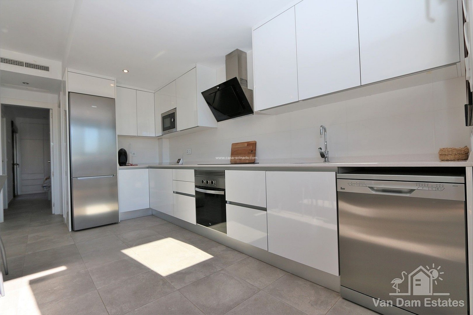 Herverkoop - Appartement / flat - San Pedro del Pinatar - Costa Calida