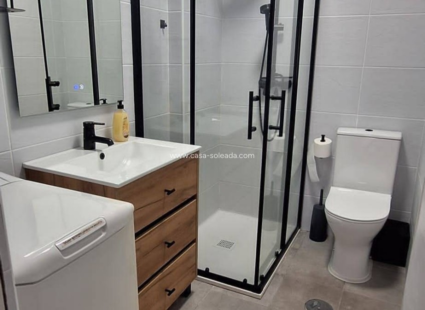 Herverkoop - Appartement / flat - San Pedro del Pinatar - El Mojón-las Salinas