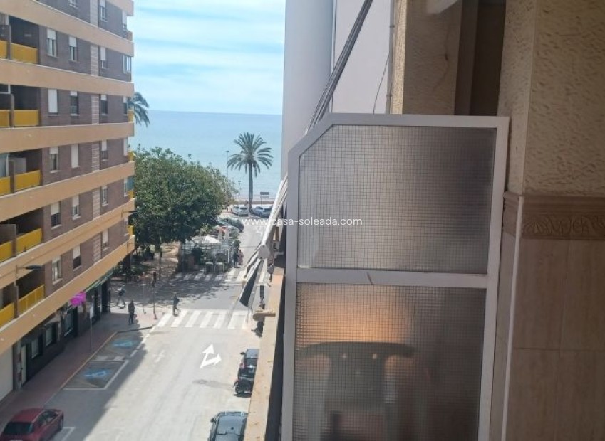 Herverkoop - Appartement / flat - Santa Pola - Costa Blanca