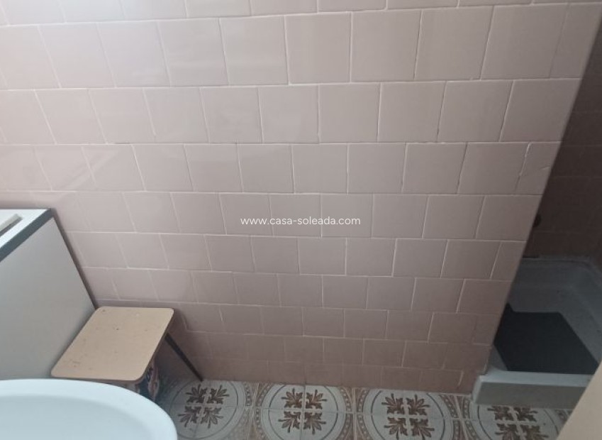 Herverkoop - Appartement / flat - Santa Pola - Costa Blanca