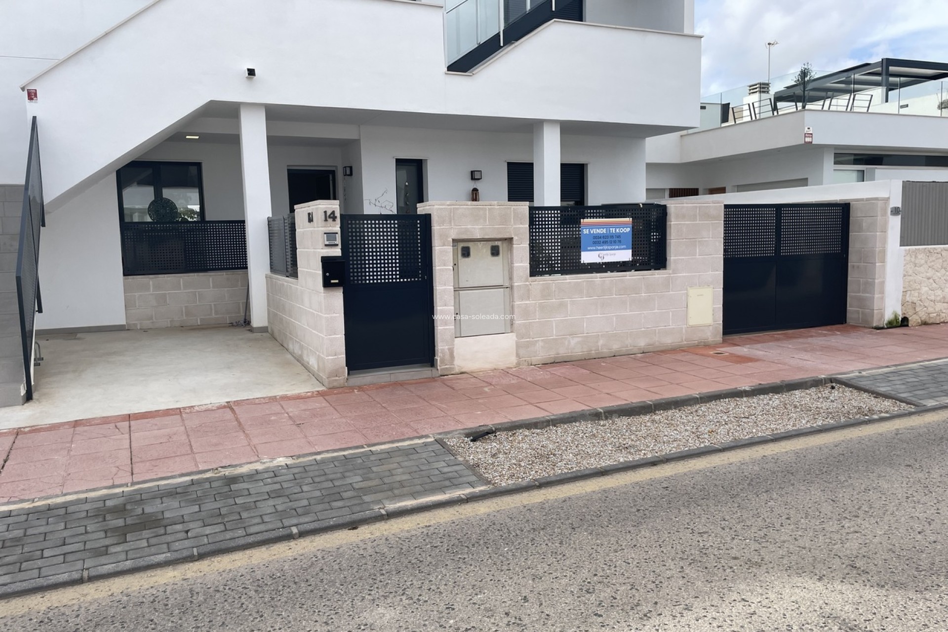 Herverkoop - Appartement / flat - Santiago de la Ribera - Costa Calida