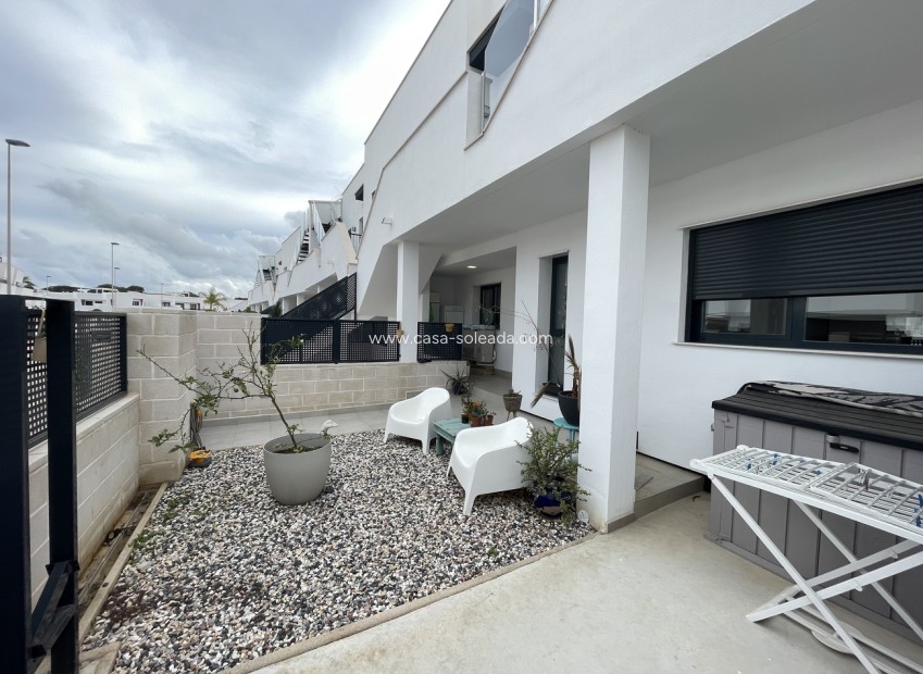 Herverkoop - Appartement / flat - Santiago de la Ribera - Costa Calida