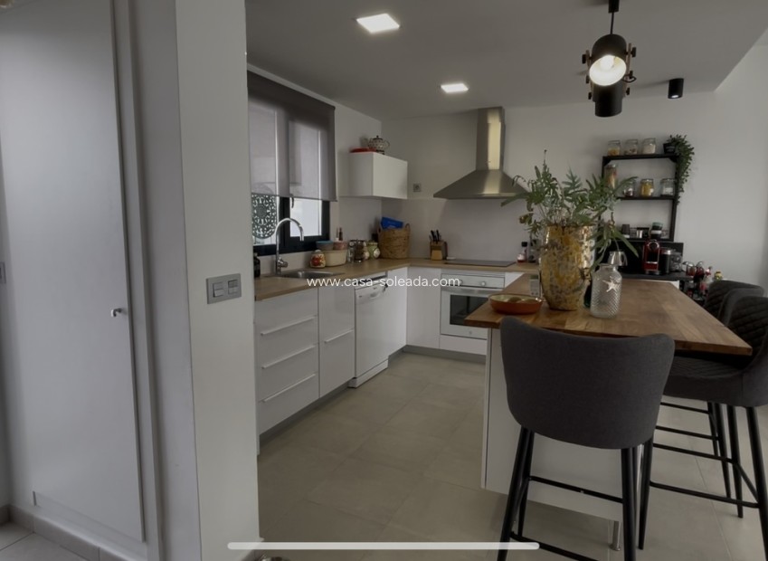 Herverkoop - Appartement / flat - Santiago de la Ribera - Costa Calida