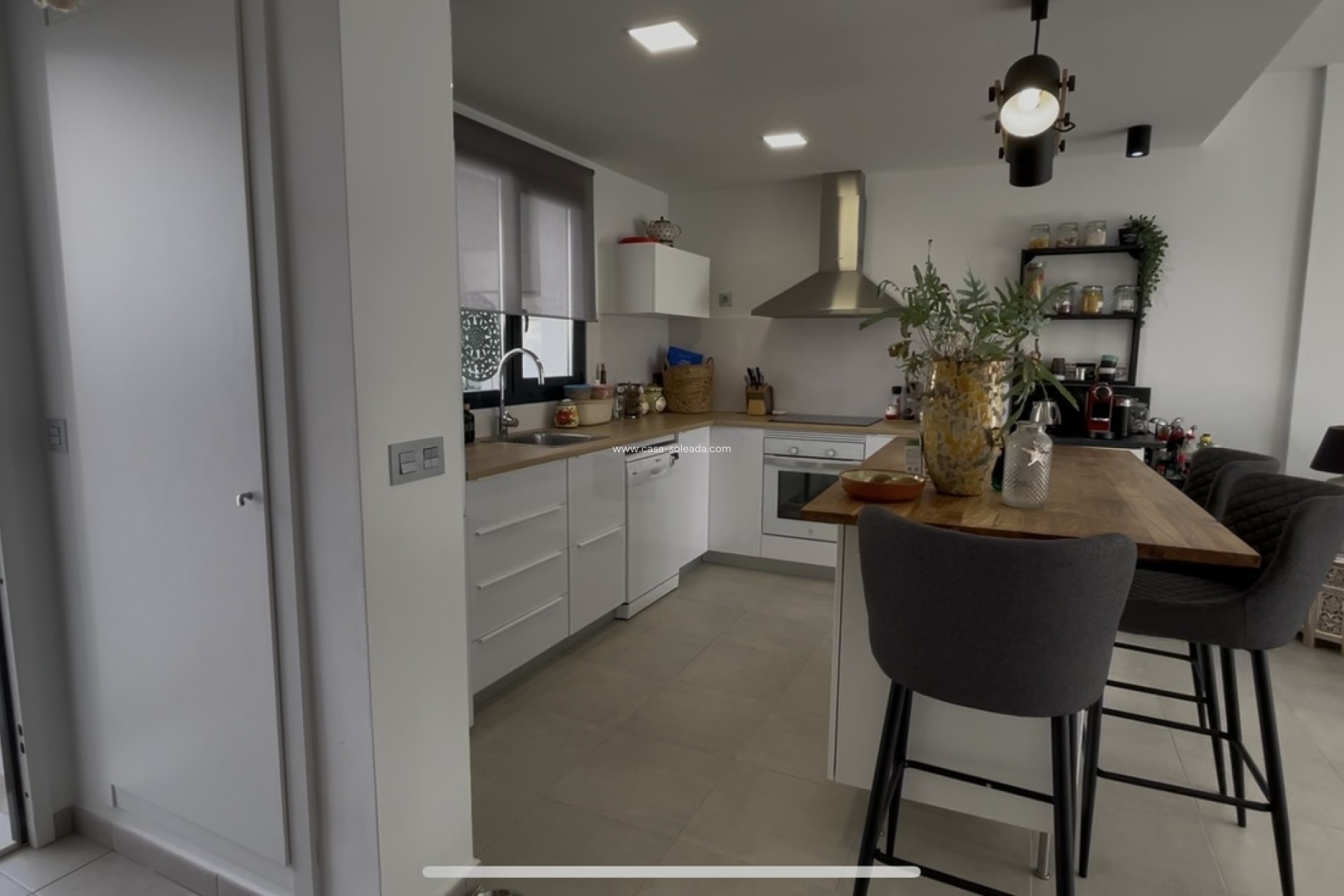 Herverkoop - Appartement / flat - Santiago de la Ribera - Costa Calida