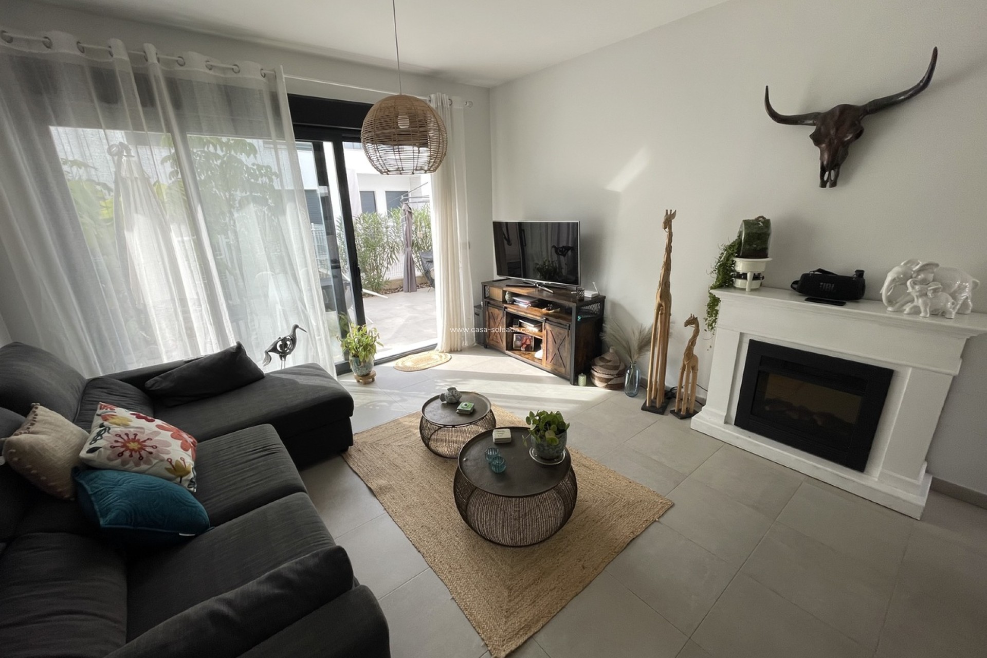 Herverkoop - Appartement / flat - Santiago de la Ribera - Costa Calida