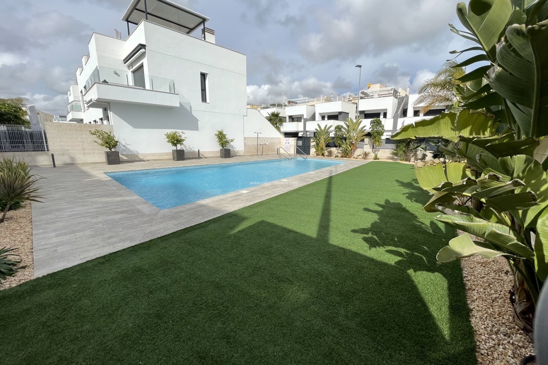 Herverkoop - Appartement / flat - Santiago de la Ribera - Costa Calida