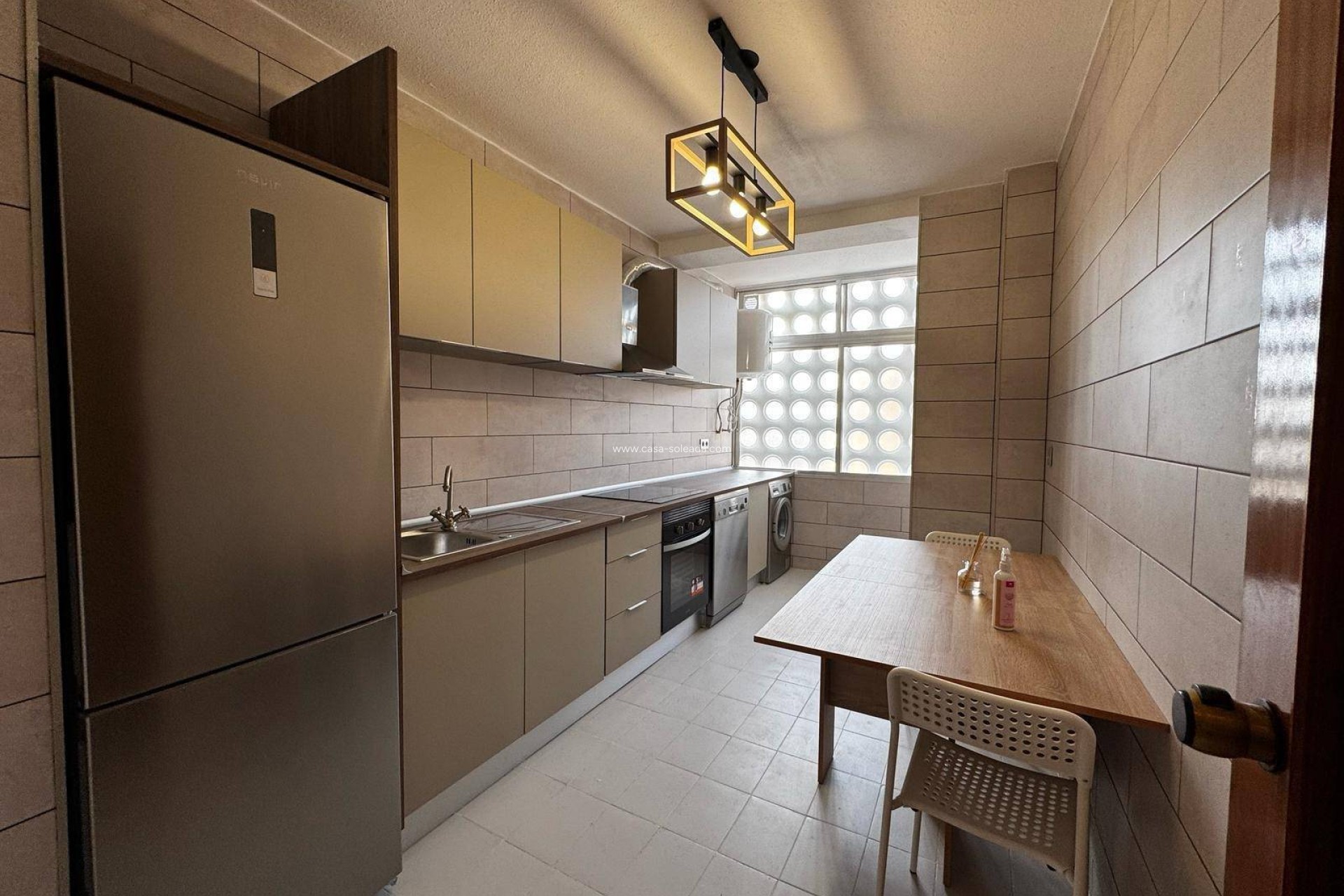 Herverkoop - Appartement / flat - Santiago de la Ribera - San Blas