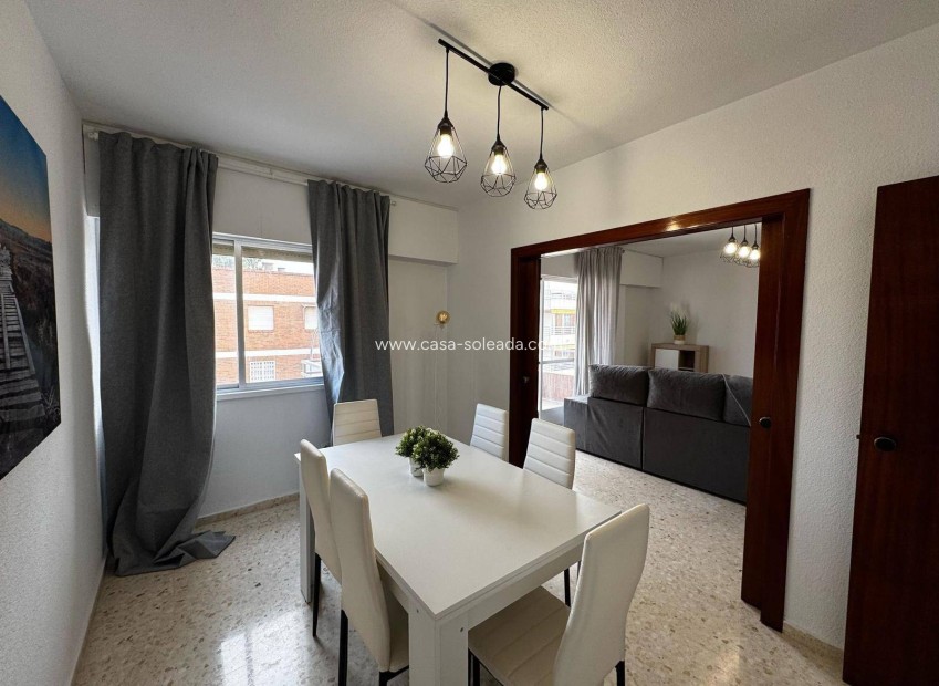 Herverkoop - Appartement / flat - Santiago de la Ribera - San Blas