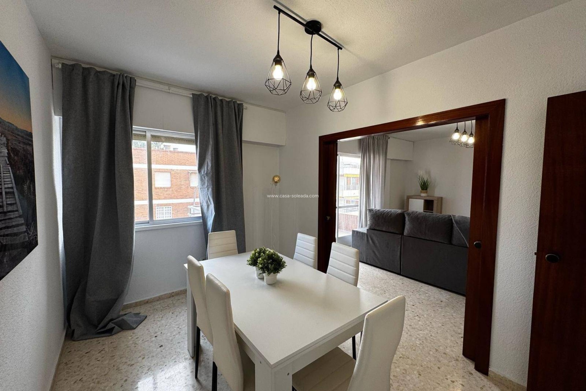 Herverkoop - Appartement / flat - Santiago de la Ribera - San Blas