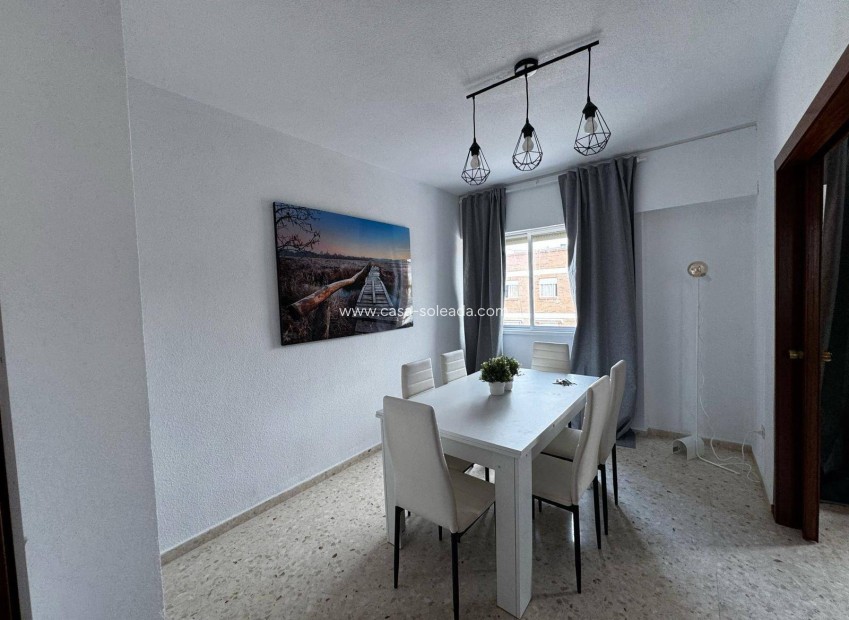 Herverkoop - Appartement / flat - Santiago de la Ribera - San Blas