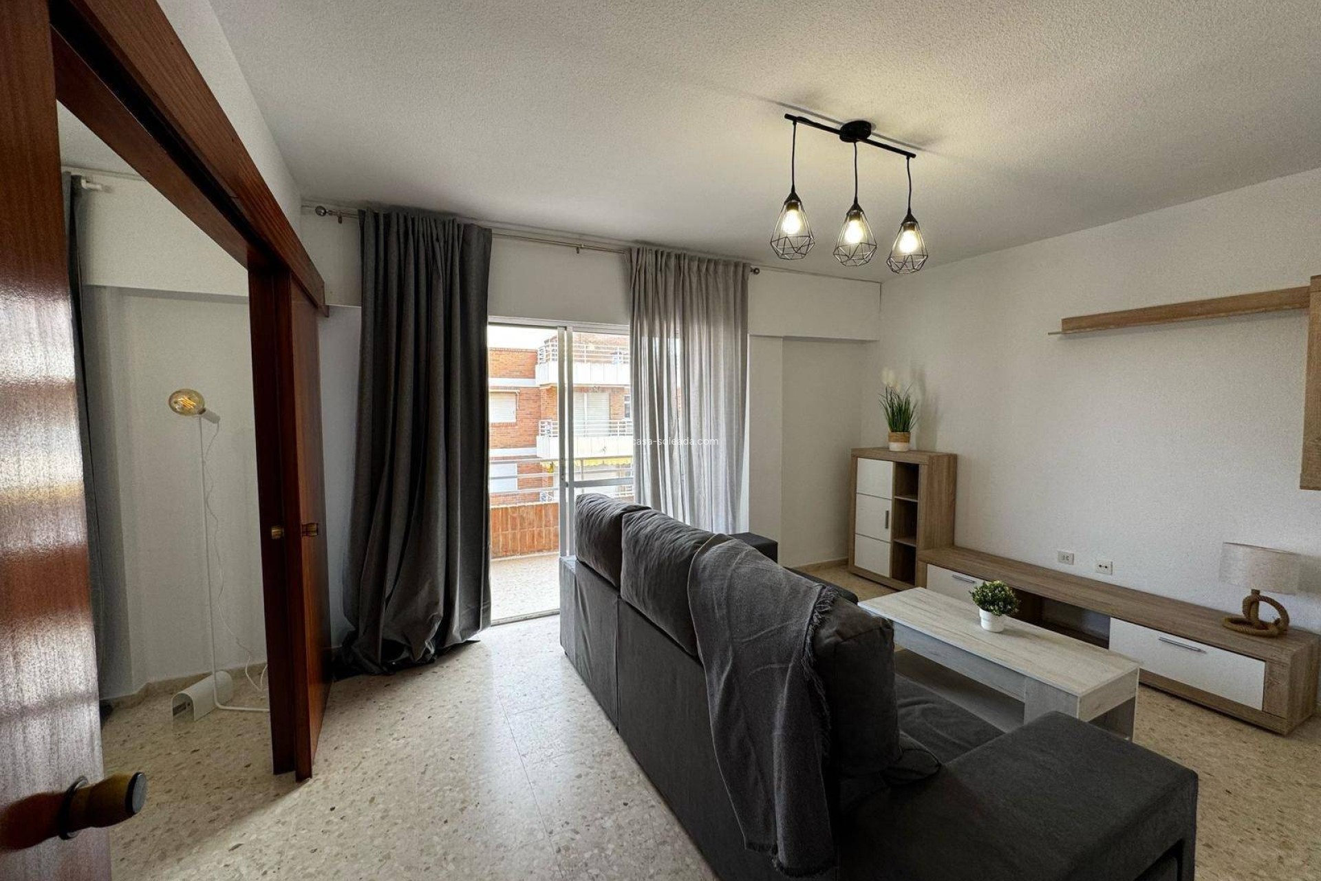 Herverkoop - Appartement / flat - Santiago de la Ribera - San Blas