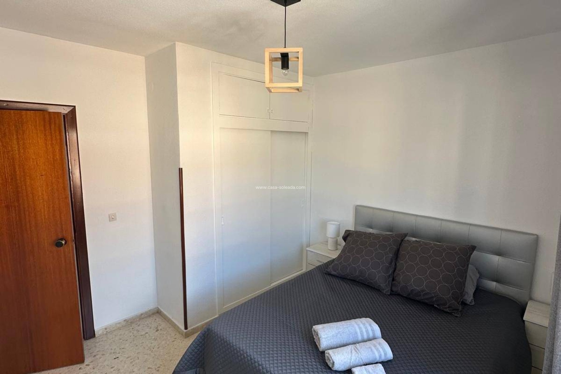Herverkoop - Appartement / flat - Santiago de la Ribera - San Blas