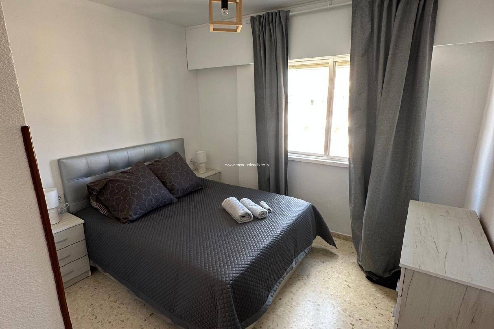 Herverkoop - Appartement / flat - Santiago de la Ribera - San Blas
